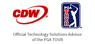 Official Technology Solutions Advisor of the PGA TOUR